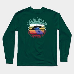 1st Annual Area Long Sleeve T-Shirt